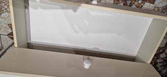 Retro prebaľovacia komoda,stolík s vaničkou - 13