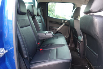 FORD RANGER 4WD, M6 - 39.180km - ODPOČET DPH 23% - 13