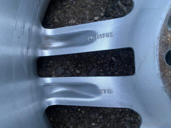 Momo Arrow 5x120 R17 - 13