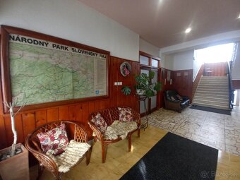 Celoročne využiteľný obľúbený hotel v Slovenskom raji - 13