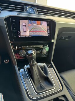 VOLKSWAGEN PASSAT, R-LINE,1,5 TSI, MANUÁL, 1/2019, 173 290KM - 13