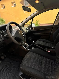 Peugeot 307 1.6 16V benzín - NOVÁ STK/EK - 13