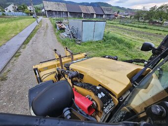 CAT traktorbager 444F2 - 13