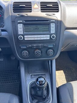 Volkswagen Jetta 1.9 TDI PD - 13