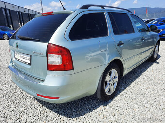 Škoda Octavia Combi 1.6 Classic - 13