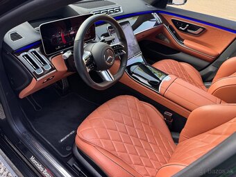 Mercedes s580 AMG - 13