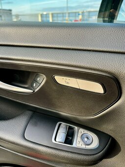 Mercedes V trieda 220 d lang  A/T - 13