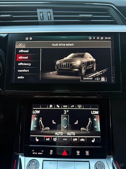 Audi e-tron 50 quattro S line Sportback - 13