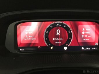 Š. Octavia 4, 2025, 1.5TSI, 115k, zľava 2000€, odpočet DPH - 13