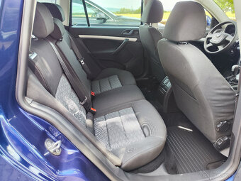 Škoda Octavia Combi 1.6 TDI CR DPF 4x4 Family - 13