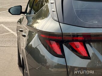 HYUNDAI Tucson, SUV 1. 6 T-GDi 110. 1 kW / 150 - 13