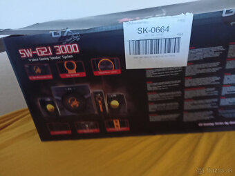 Genius GX GAMING SW-G2.1 3000 PC - 13