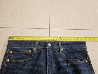 Džíny Levi's 502 W34 L32 - 44x78x107x19 cm p463 - 13
