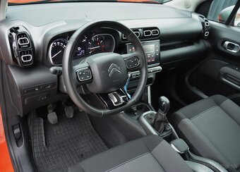 Citroen C3 Aircross 1.20 PureTech, SR voz - 13