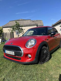 Mini Cooper 1.2 75 Kw Benzin 5 Dverový - 13