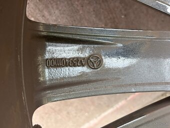 Zimná sada 5x112 245/45 r19 -z Mercedesu E All terrain - 13