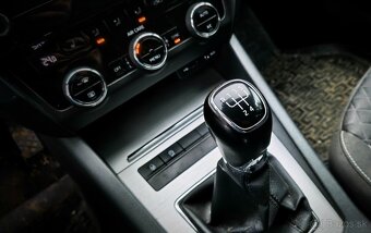 Škoda Octavia 3 combi 1.6TDI - 13