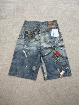 Acne Studios Denim Shorts – Distressed / Designer – 170€ - 13