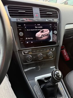 Volkswagen Golf 7.5 1.6TDI Comfortline - 13