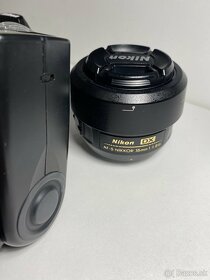 Nikon D7500 + príslušenstvo - 13