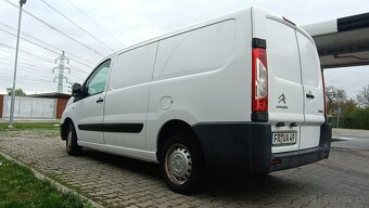 Citroen Jumpy 1.6 HDI MAXI - 13