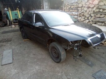 Škoda octavia II, 1.9 Tdi na diely - 13