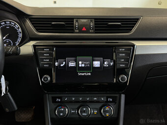 Škoda Superb, Combi 2,0 TDI 140kW DSGrv.5/2017 Koupeno v čr. - 13