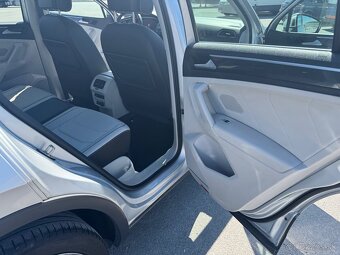 VW Tiguan 2.0 TSI 4x4 webasto - 13