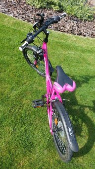 Detský horský bicykel  20" a 16" - 13