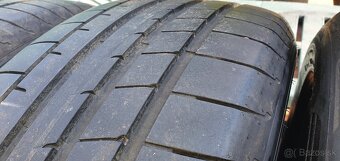 Goodyear asymmetric 3 eagle f1 245/50 r20 letne pneumatiky - 13