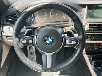 BMW Rad 5 550i xDrive - 13