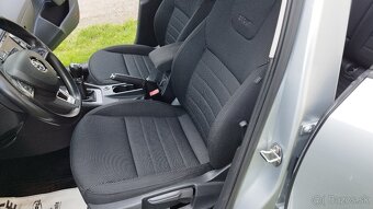 Škoda Octavia Combi SCOUT 2.0TDI ,,110kw. 4x4.  Webasto ❗, - 13