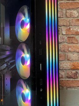 i9 12900KS\32GB\RTX 4090\SSD\1200W Zdroj - 13