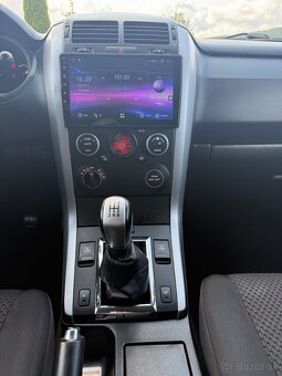 Suzuki Grand Vitara 2.4 benzin facelift 2010 4x4 bez korozie - 13