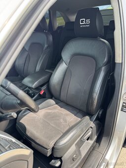 Audi Q5 2.0 TDi 125 KW quattro 2010 - 13