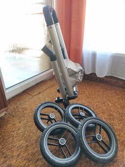 Predám kočík NeoNato Puro - 13