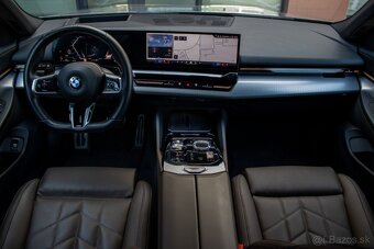 BMW Rad 5 520d mHEV xDrive A/T - 13