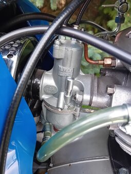 BSA ROYAL STAR A50 - 13