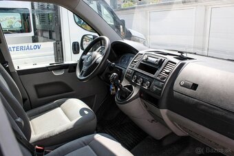Volkswagen Transporter T5 2.0 TDI 4MOTION 103kw - 13