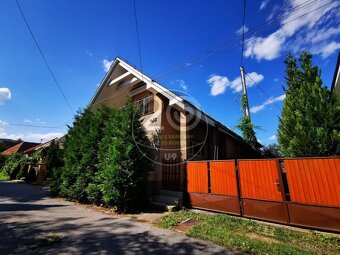 Zrekonštruovaný 4-izbový rodinný dom Diviaky nad Nitricou - 13