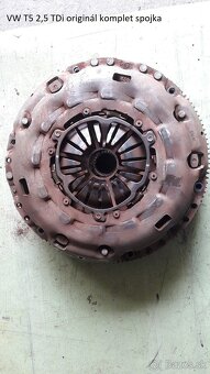 VW T5, VW T6, VW T7 - použité náhradné diely - 13