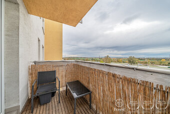 BOSEN | 3- izbový priestranný byt Budatínska ulica - Petržal - 13