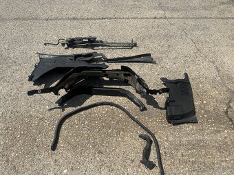 Predám na Mercedes W140 diely - 13