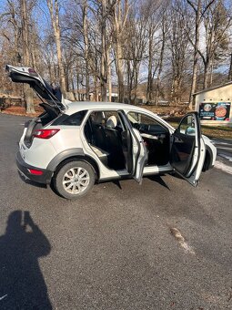 Mazda CX-3, benzín, AT, AWD, Revolution - 13