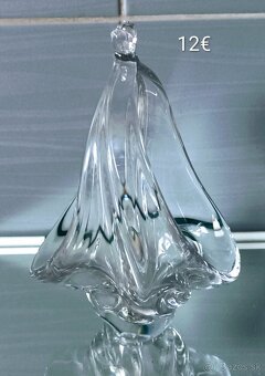 Hutné sklo - košíky - 13