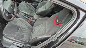 Škoda Octavia Combi 2.0 TDI RS DSG 4x4 - 13