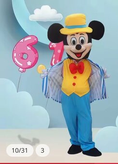 Prenájom skákacích hradov - 13