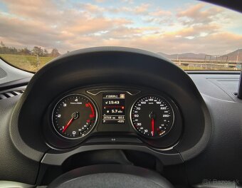 Audi A3 Sportback 2.0 TDi S-tronic • 2016 • Automat - 13