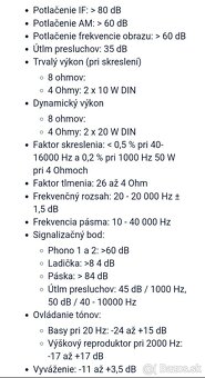 Vintage Grundig RTV 380 Receiver - 13