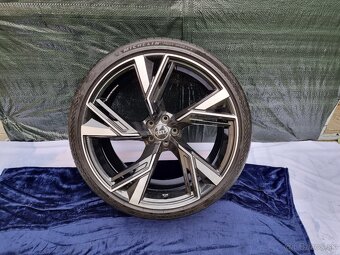Audi RS6 / RS7 22" disky - 13